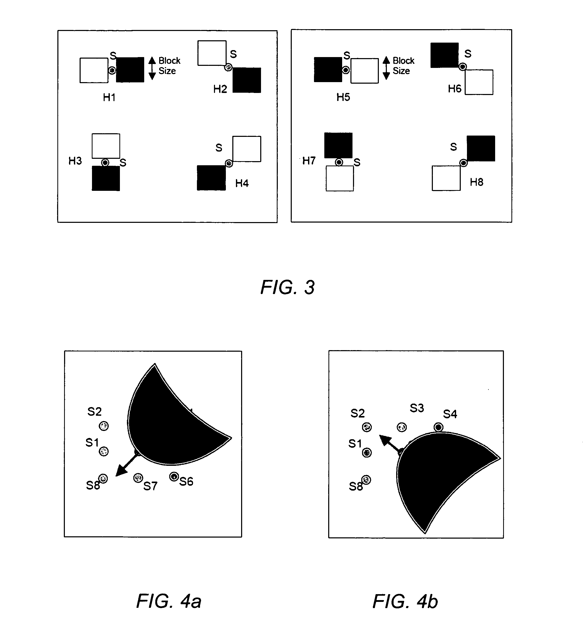 Image recognition system and method using holistic Harr-like feature matching