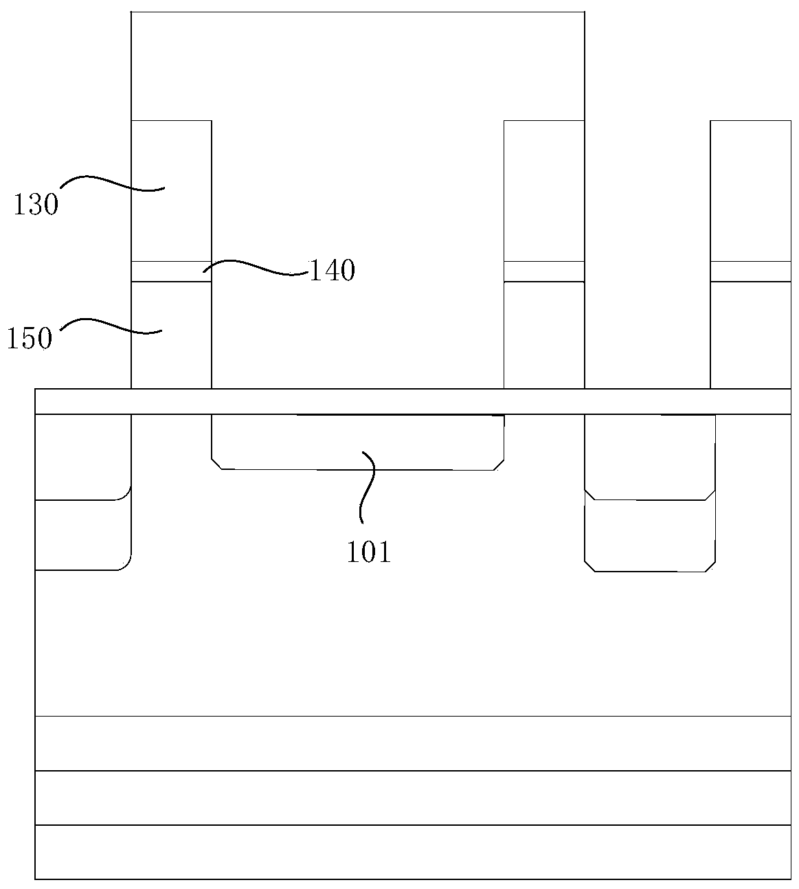 Manufacturing method of memory device and memory device