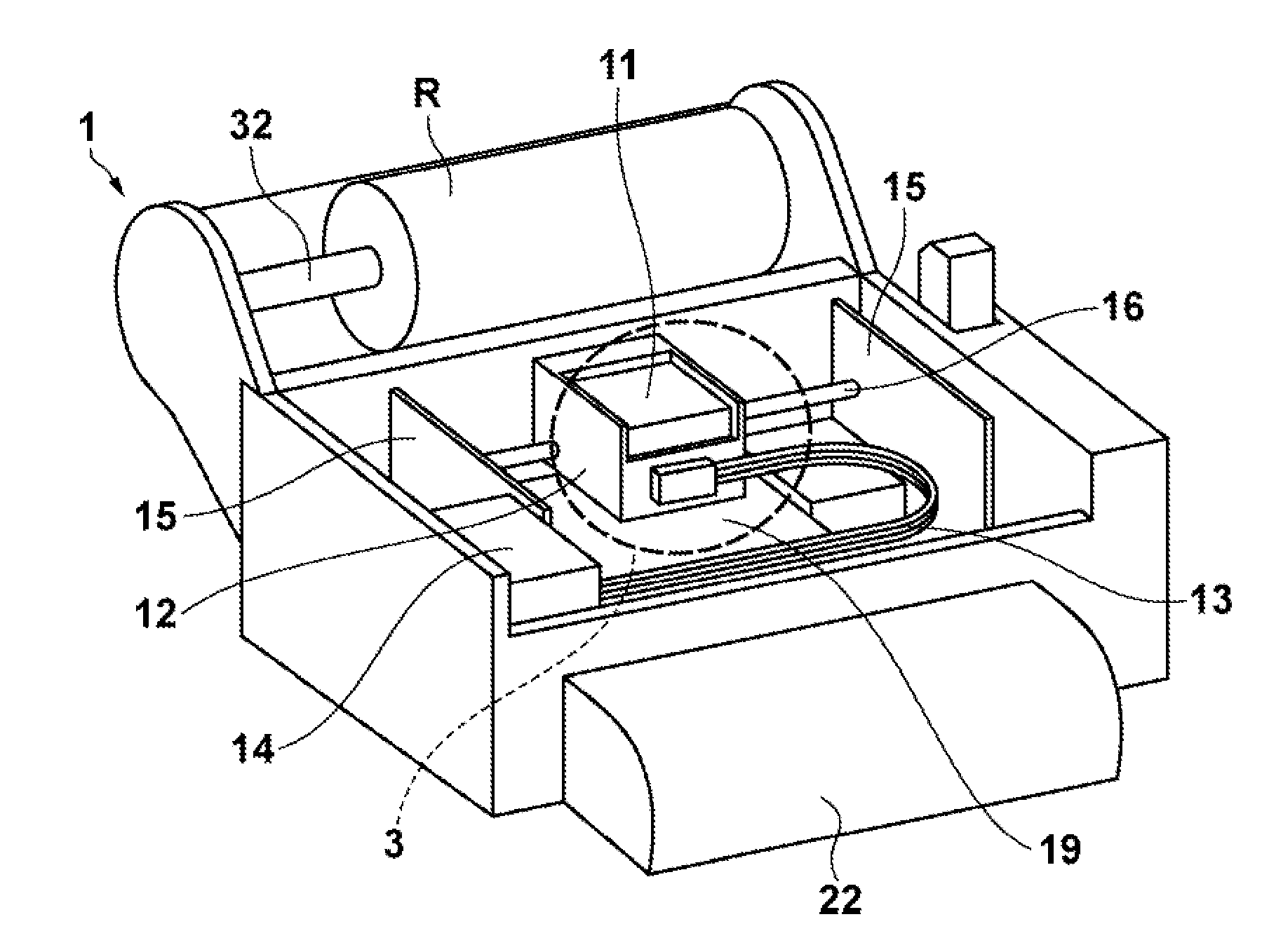 Printing apparatus, conveyance apparatus, and conveyance control method