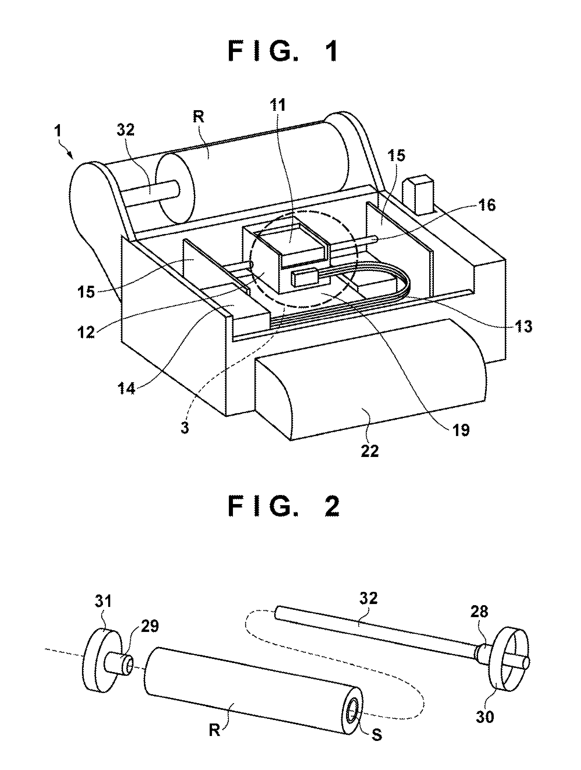 Printing apparatus, conveyance apparatus, and conveyance control method