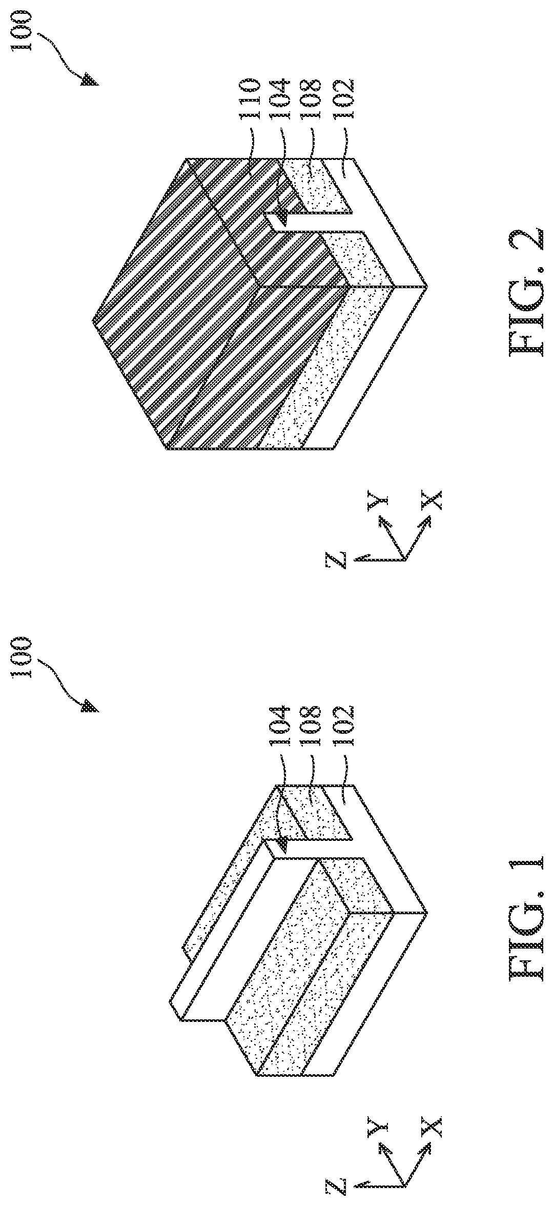 Semiconductor Device Structure with Uneven Gate Profile