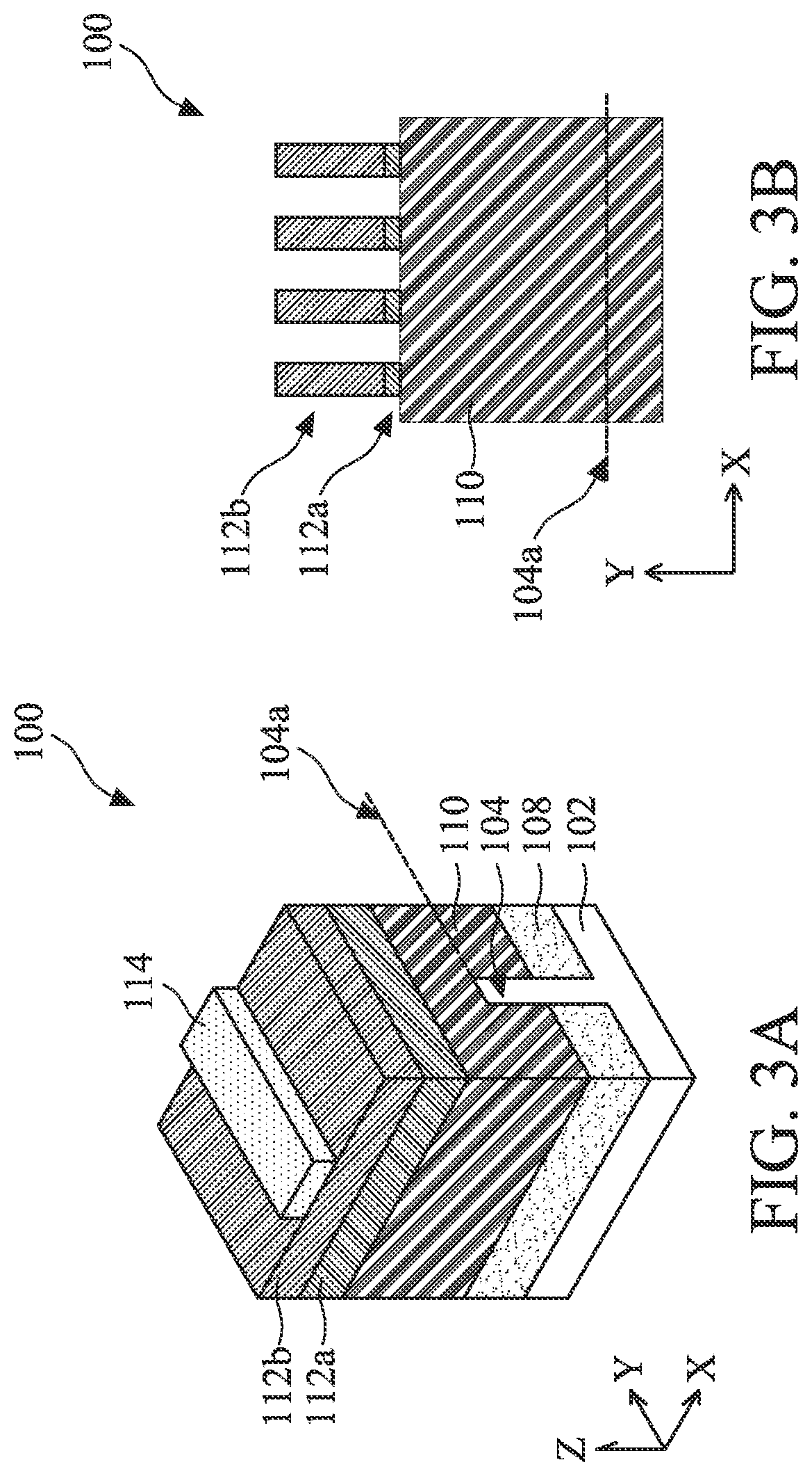 Semiconductor Device Structure with Uneven Gate Profile