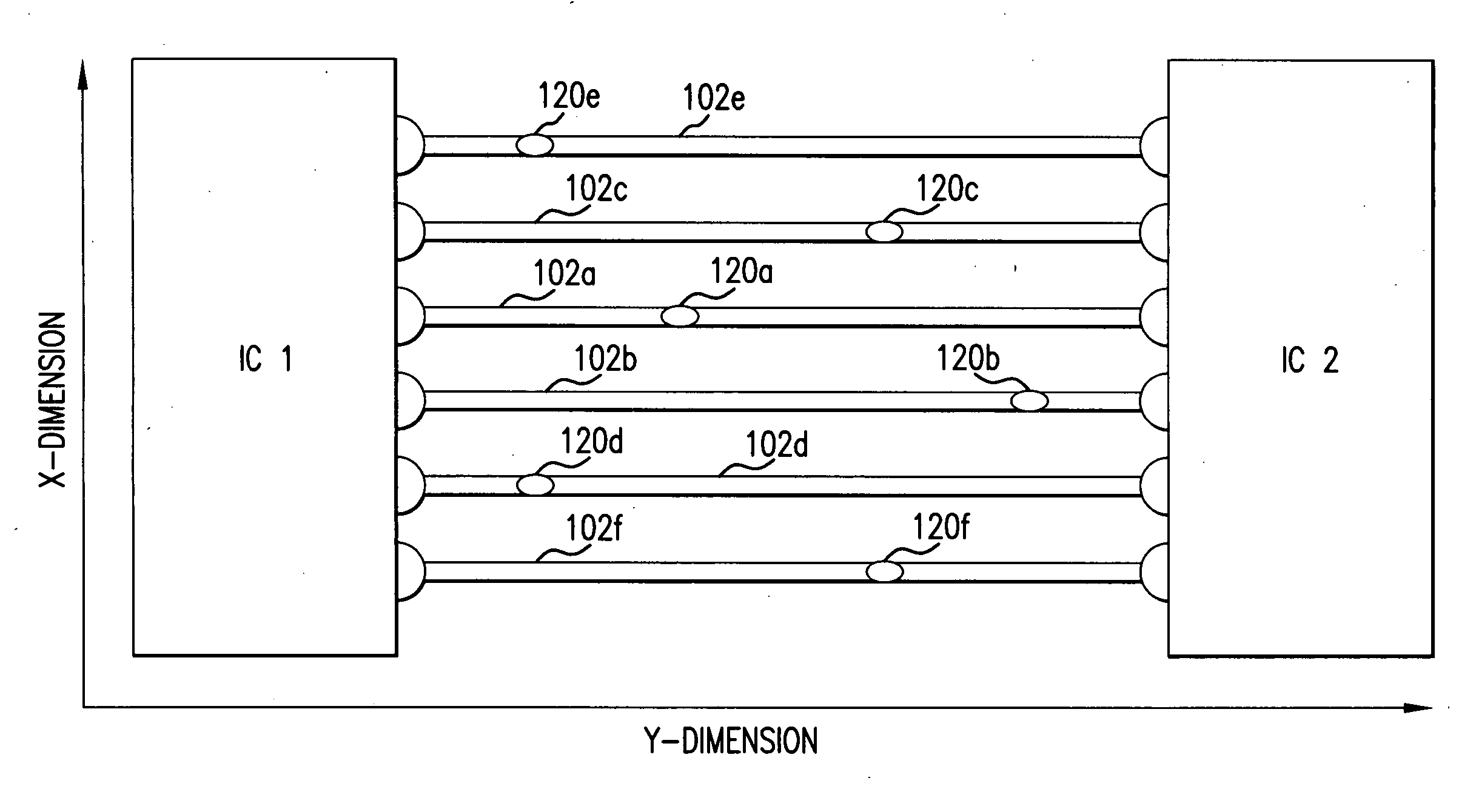 Method and apparatus for layout independent test point placement on a printed circuit board