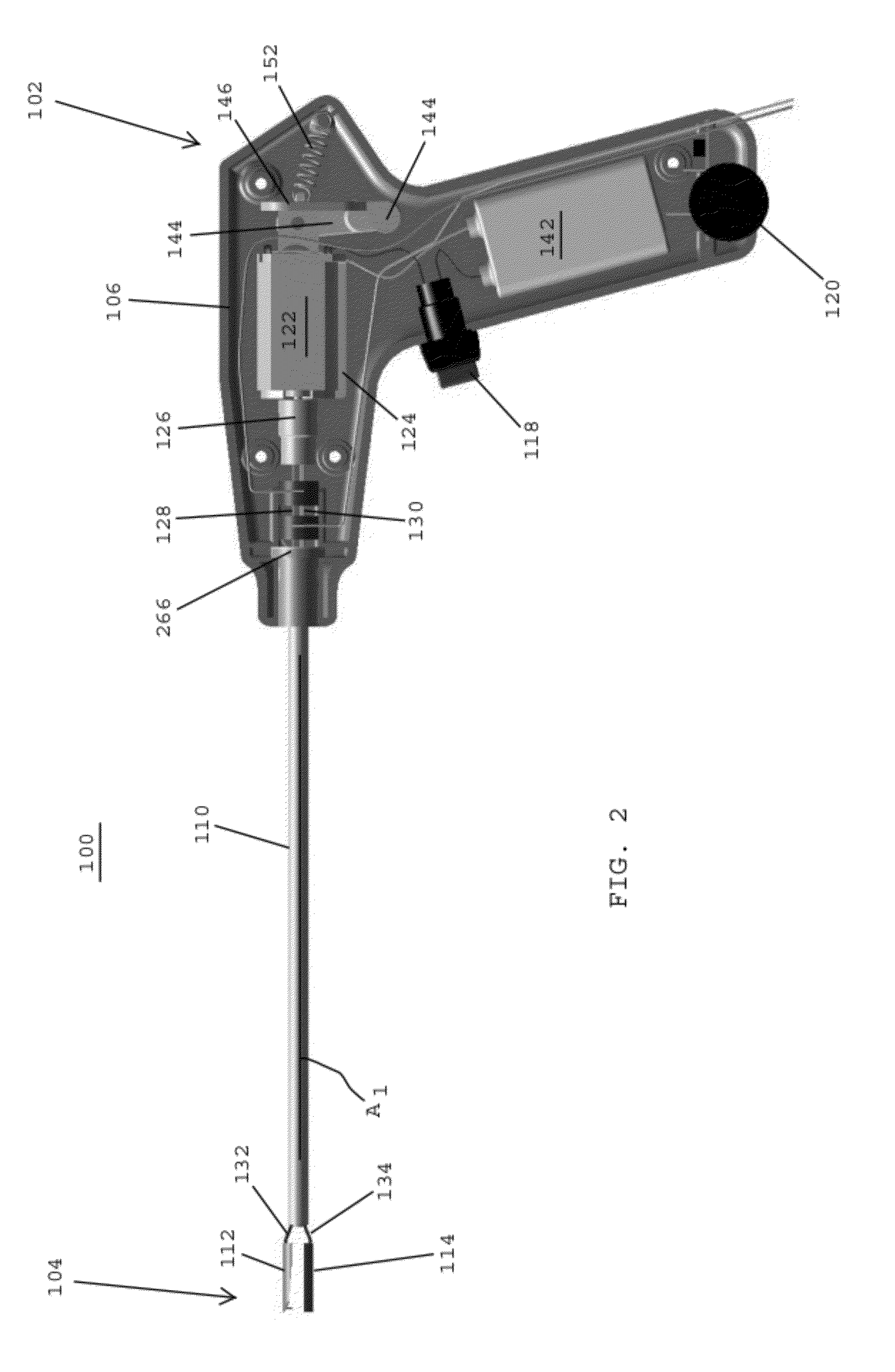 Bipolar medical devices for extracting tissue and methods therefor