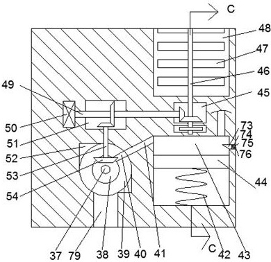 Crop field soil remediation device