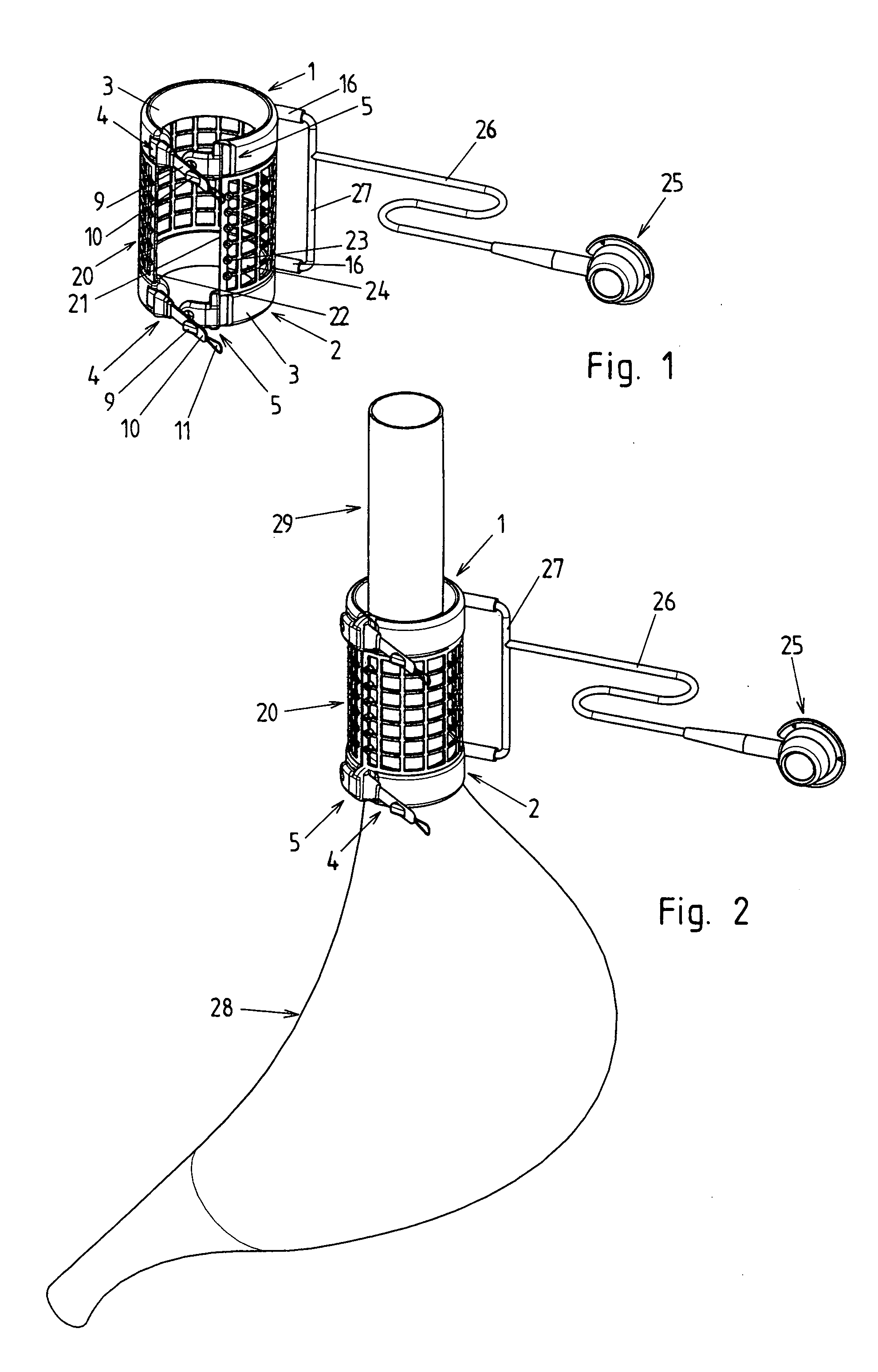 Device for the treatment of obesity