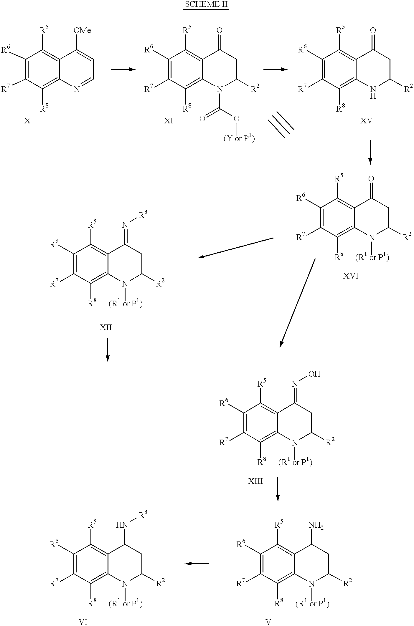 4-Carboxyamino-2-substituted-1,2,3,4-tetrahydroquinolines