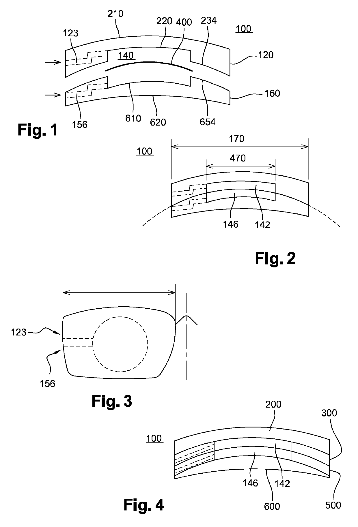Ophthalmic lens with dynamic focus control