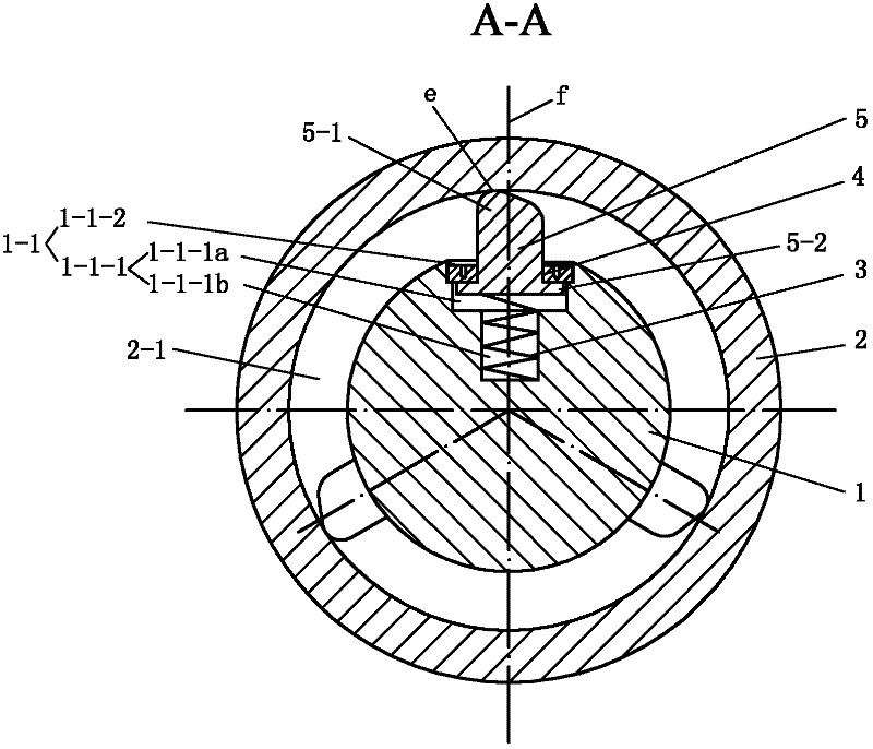 Handle lengthening structure for hand-operated tool