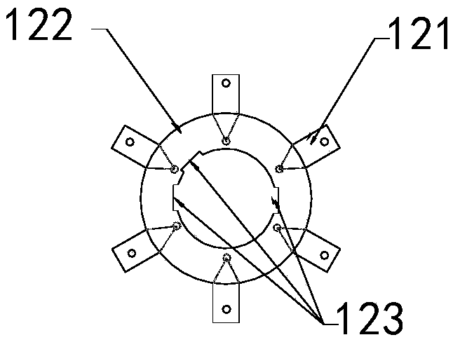 A flexible board convenient to use and an assembly fixture thereof