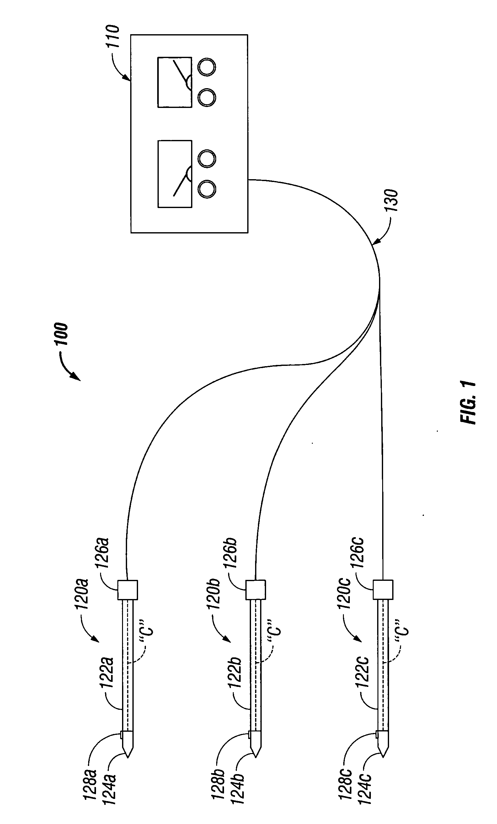 Method for energy-based stimulation of acupuncture meridians