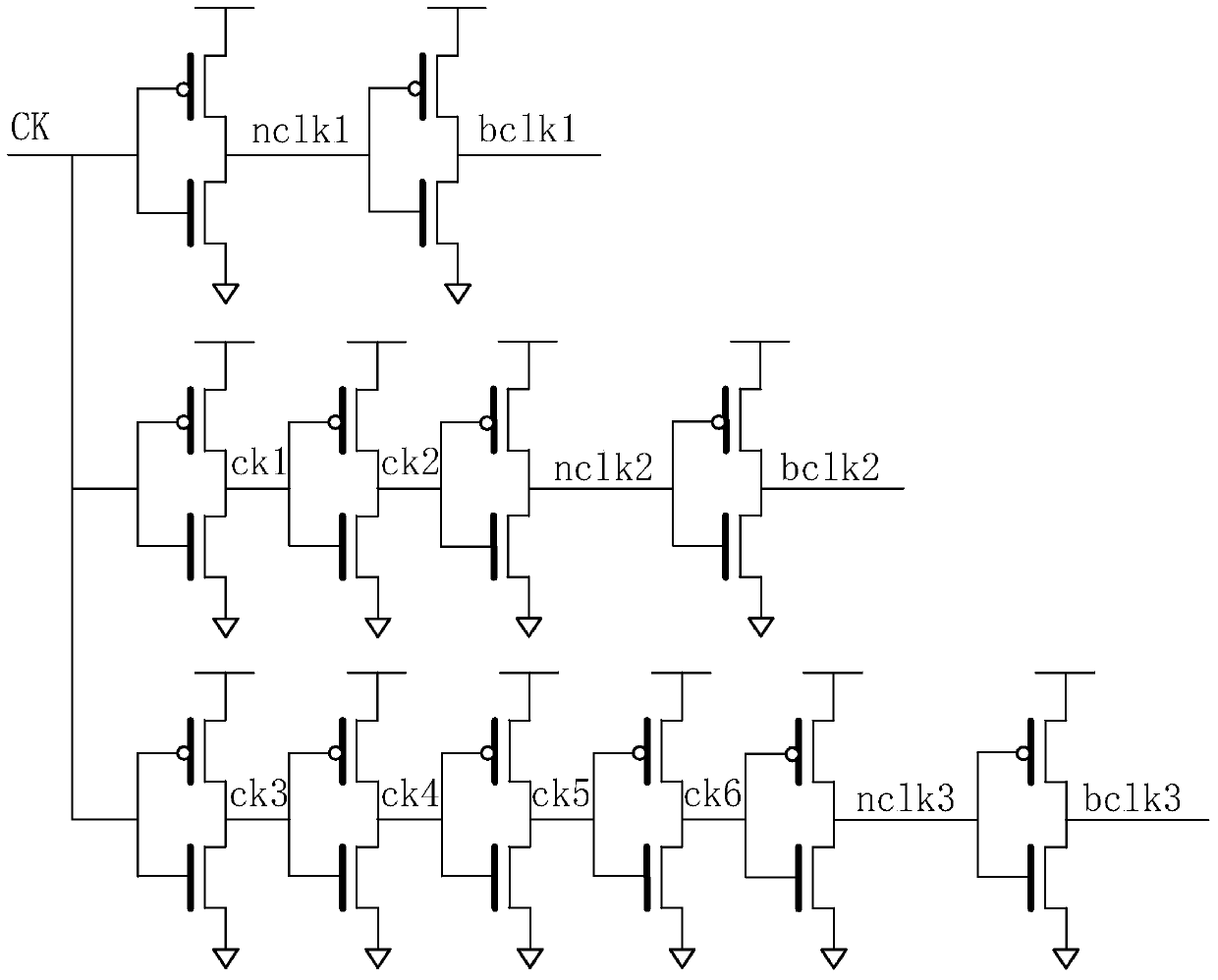 A Radiation Resistant Flip-Flop Circuit Structure Based on Single Phase Clock