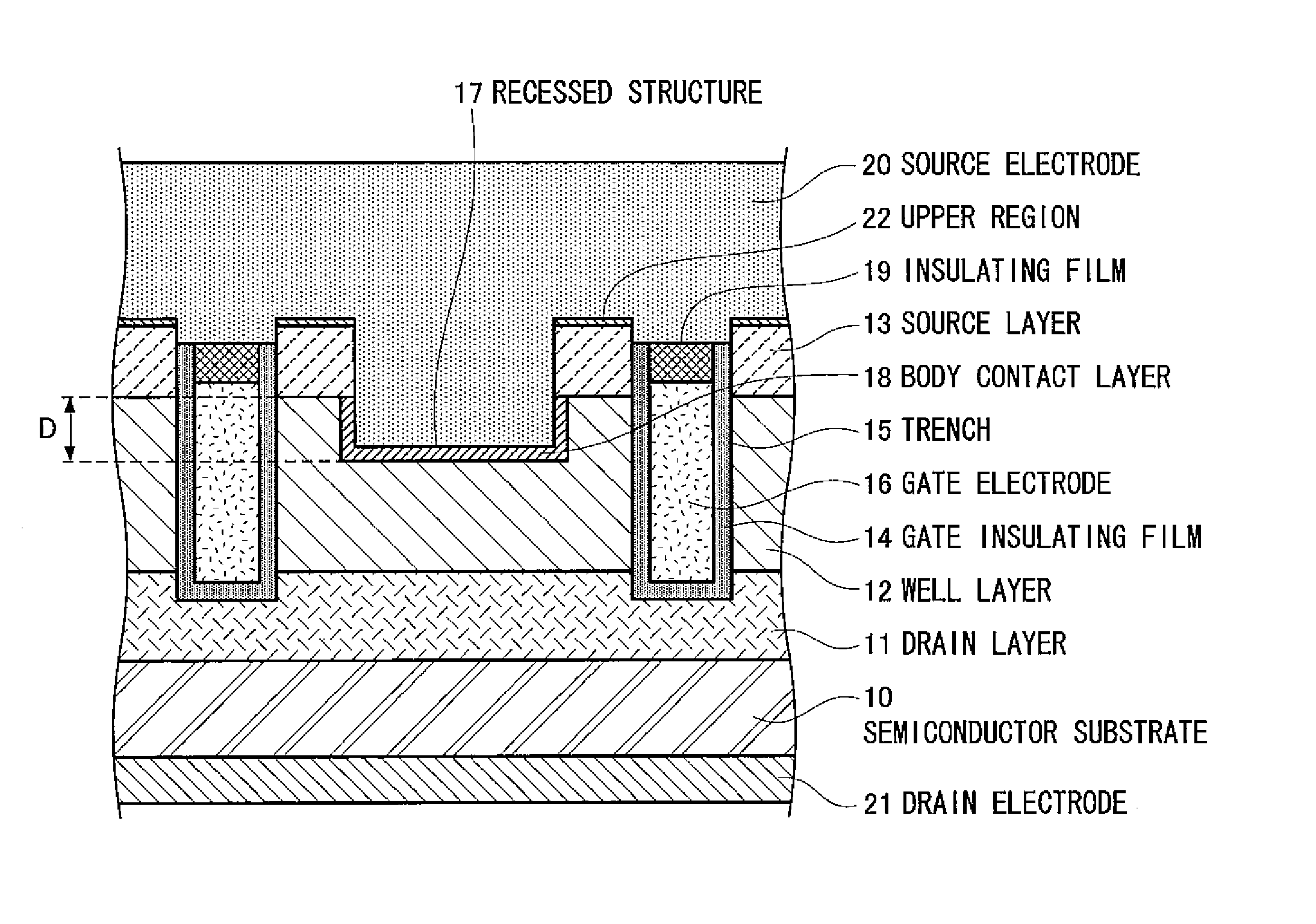 Semiconductor device and method of manufacturing the same