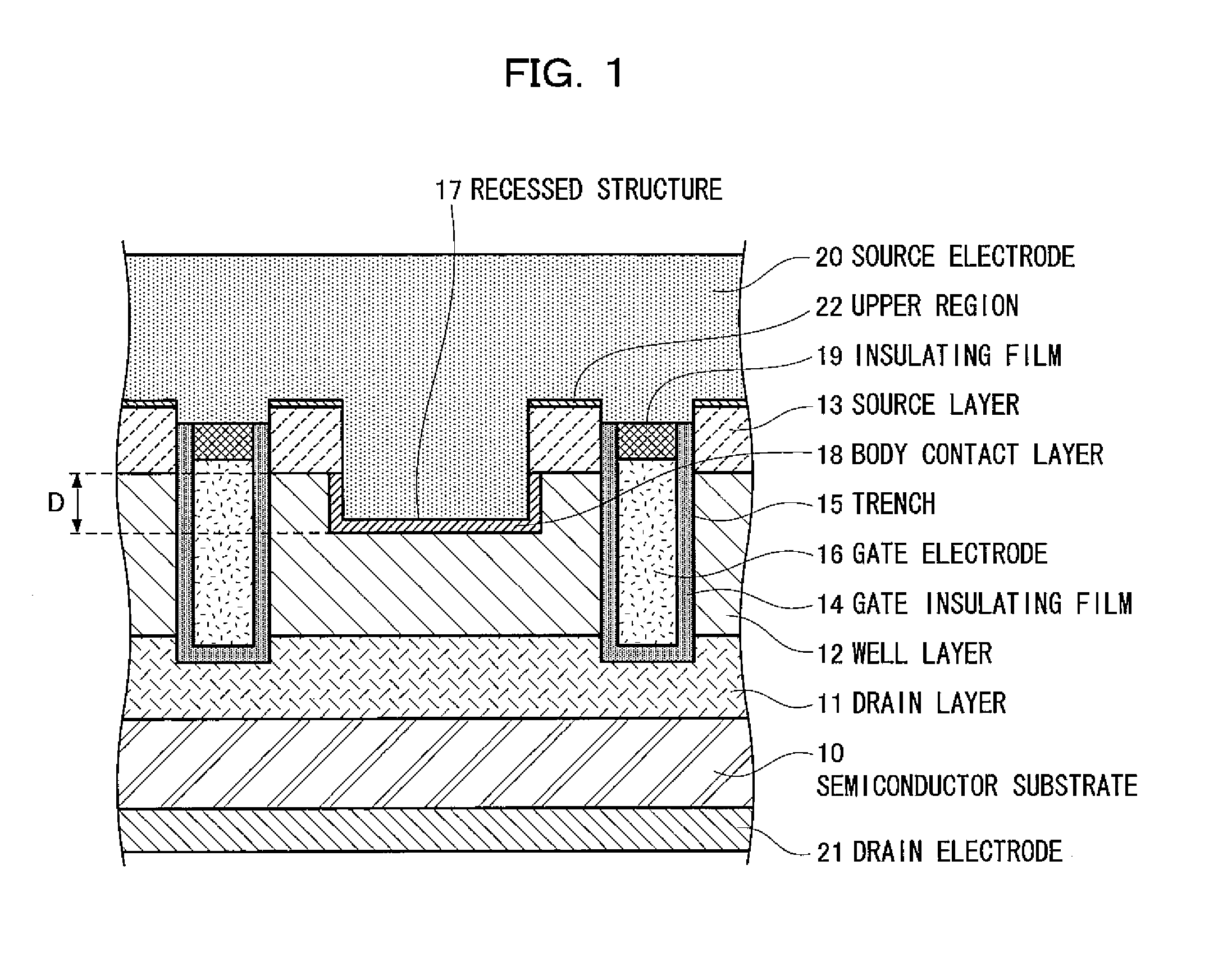 Semiconductor device and method of manufacturing the same