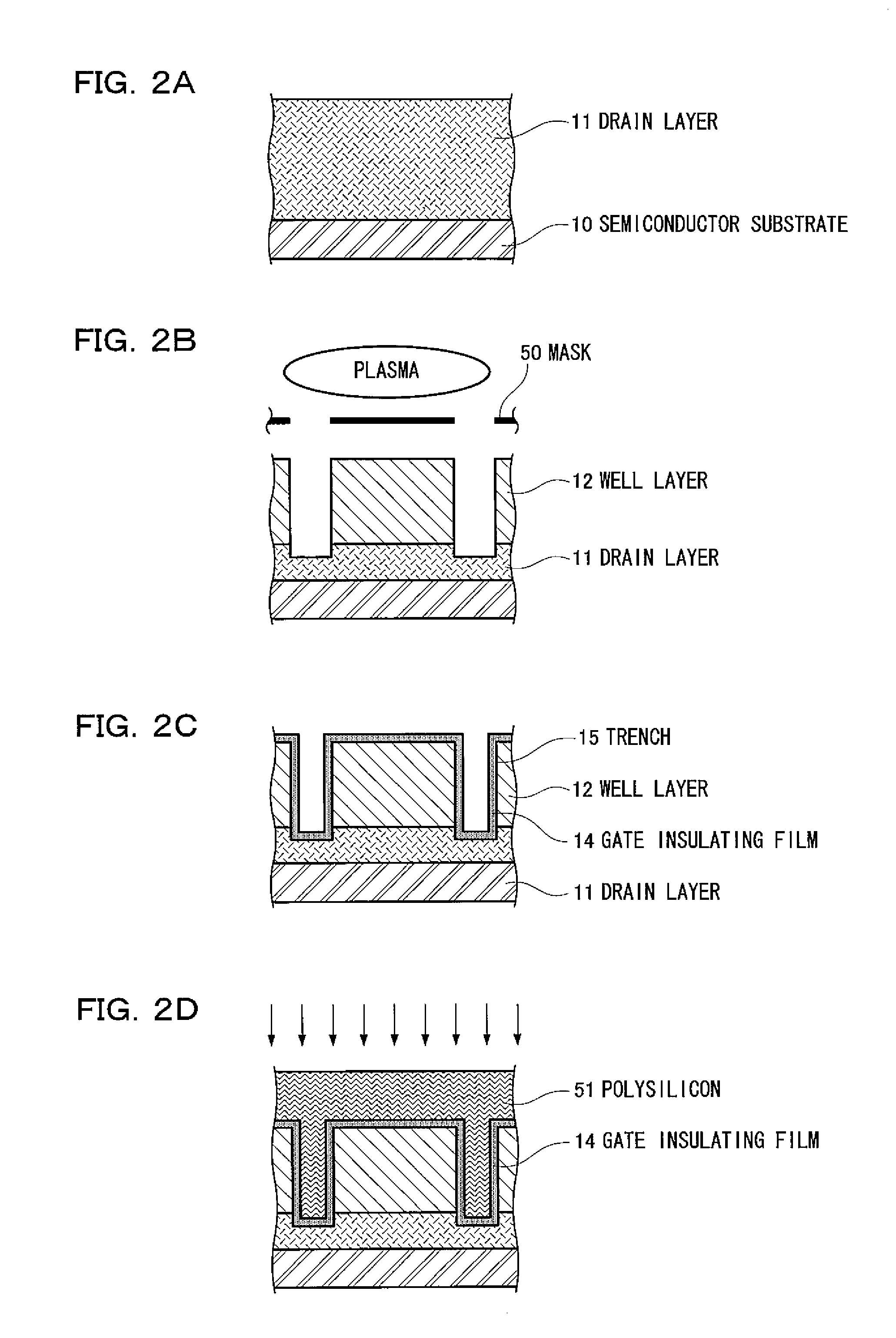 Semiconductor device and method of manufacturing the same