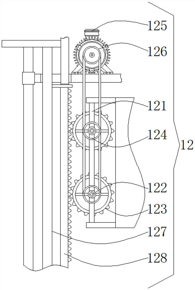 Intelligent street lamp aggregation gateway