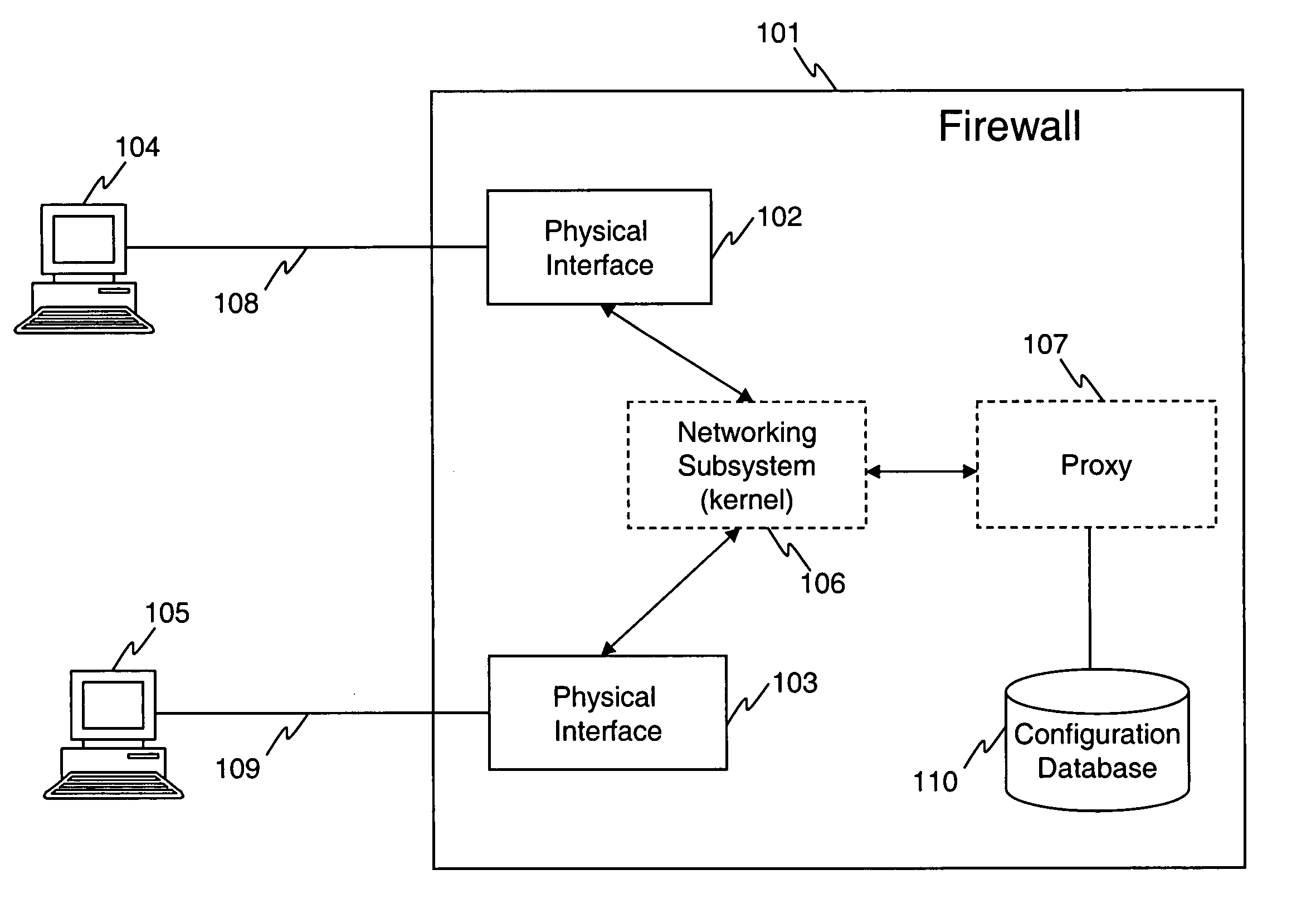Computerized system and method for policy-based content filtering