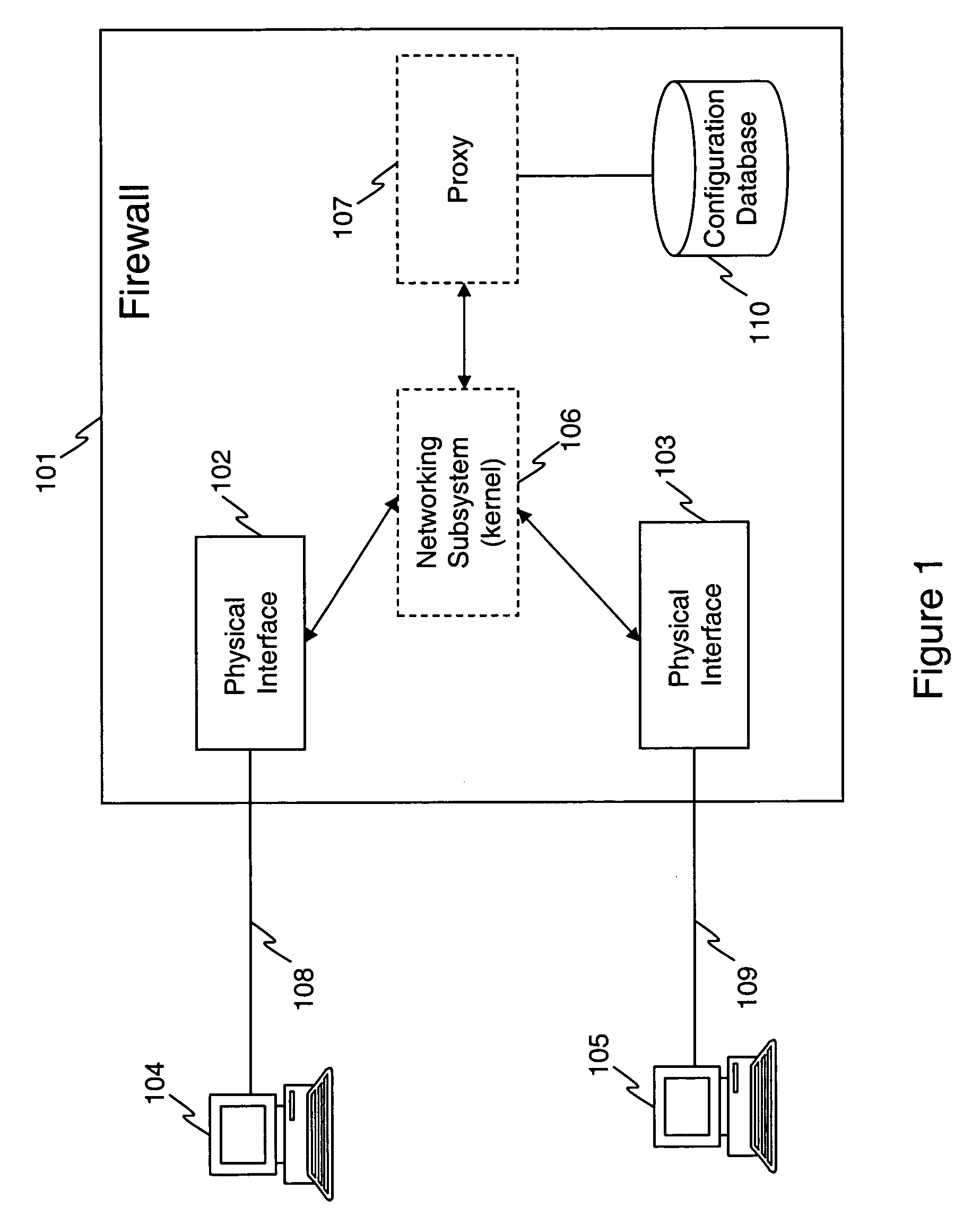 Computerized system and method for policy-based content filtering