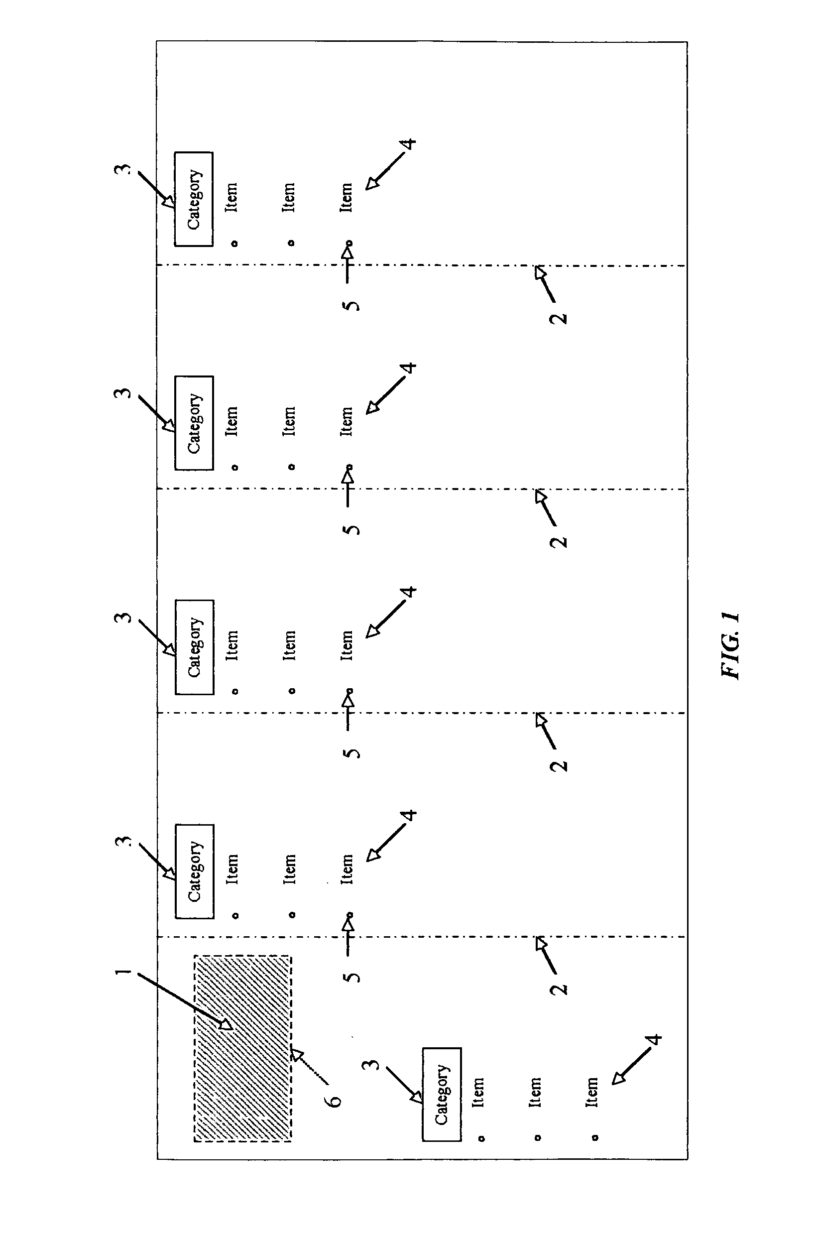 Reusable folding shopping list with embedded magnifying lens