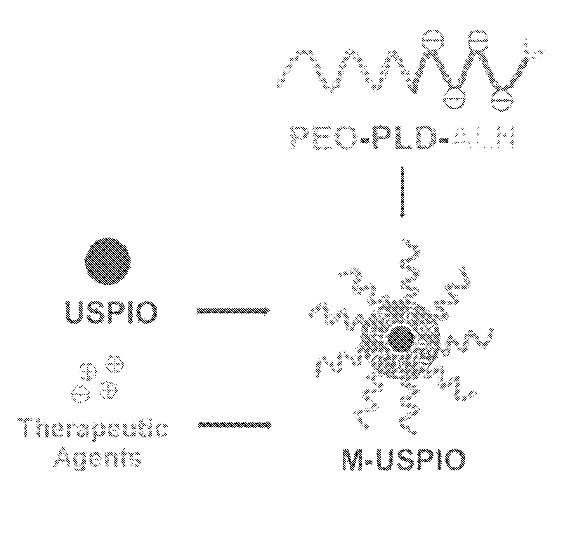 Tunable multimodal nanoparticles and methods of use thereof