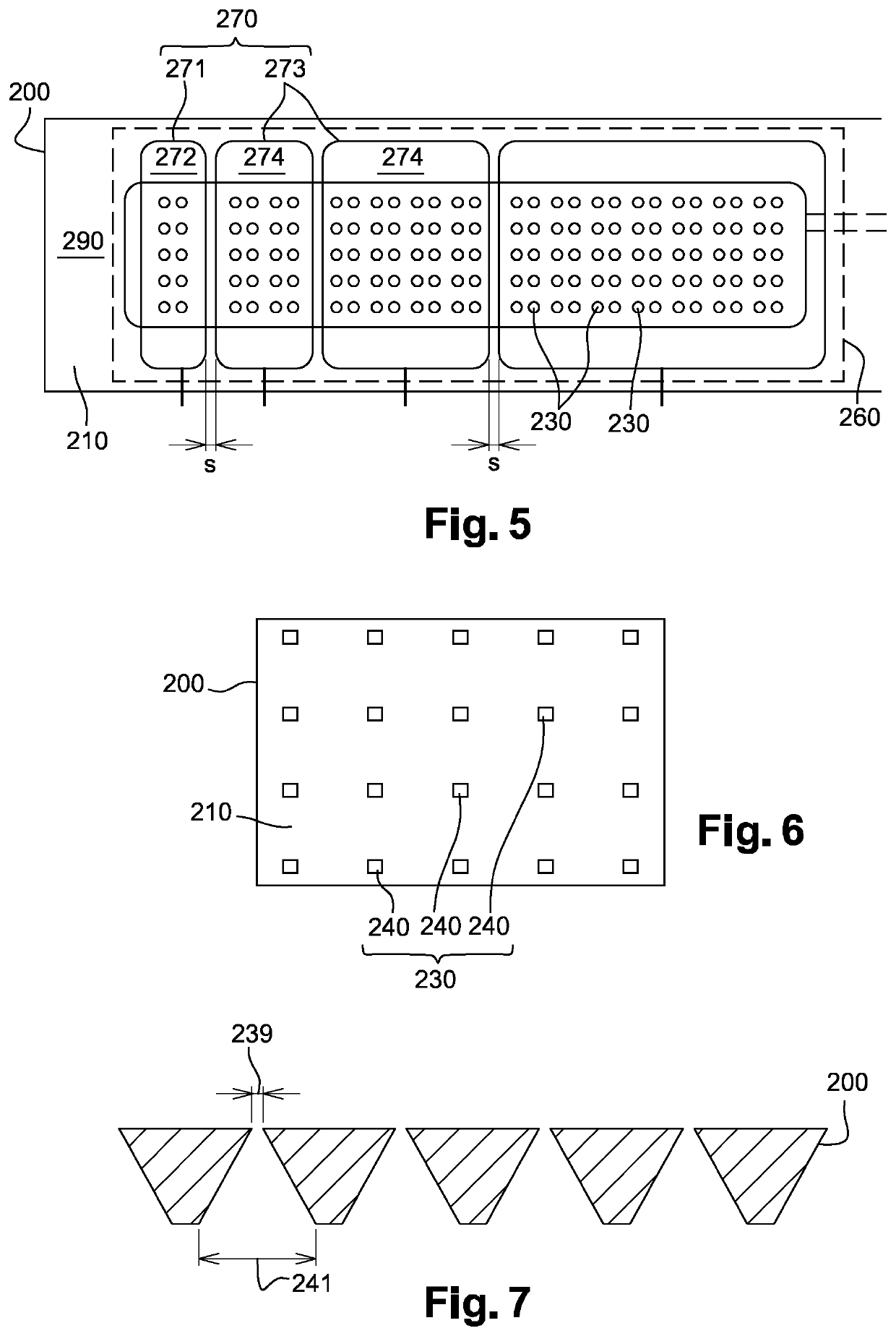 Electrostatically actuated device