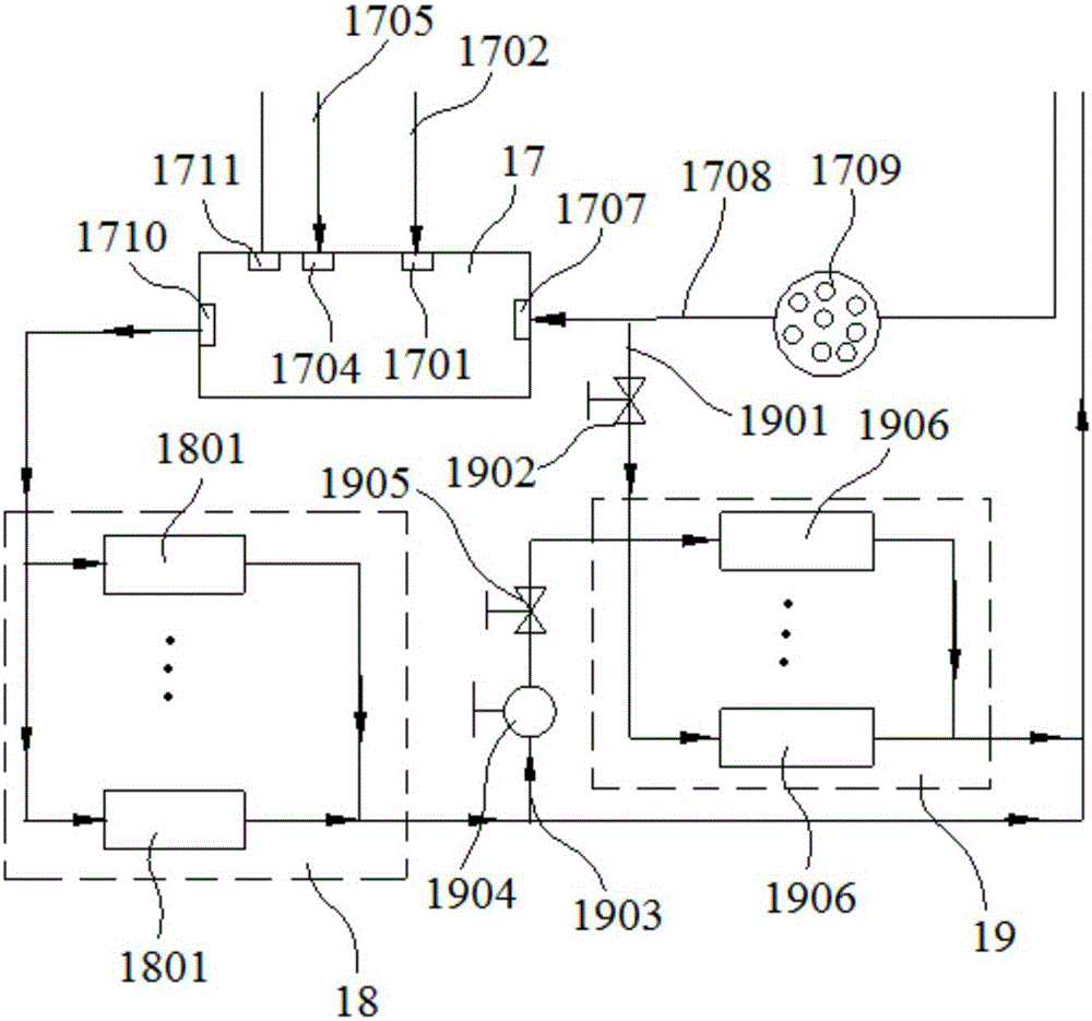 Novel high-back pressure cogeneration system