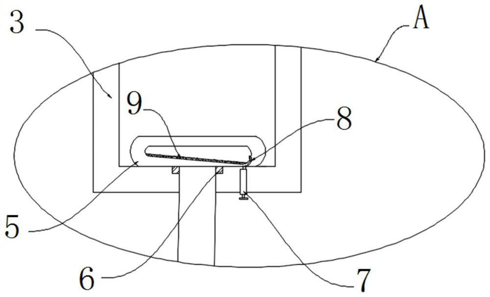 Infusion equipment with heat preservation and air leakage prevention effects