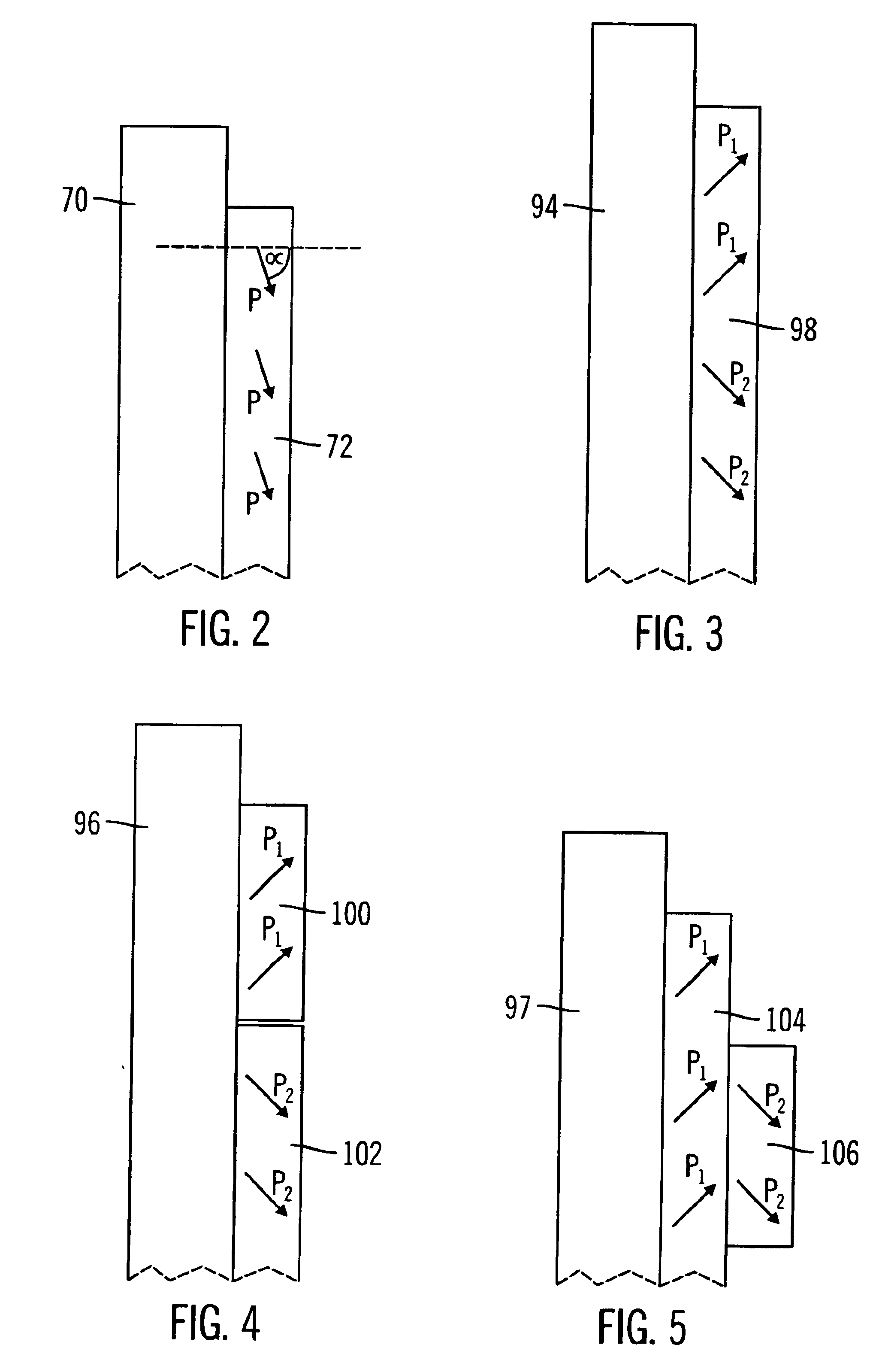 Active magnetic shielding