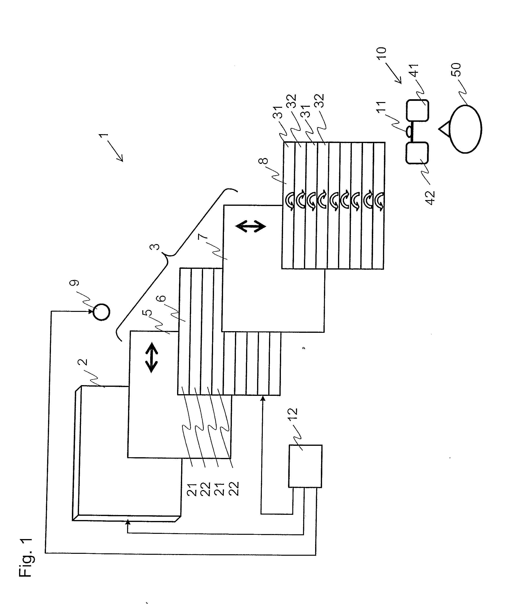 Stereoscopic image display apparatus and method