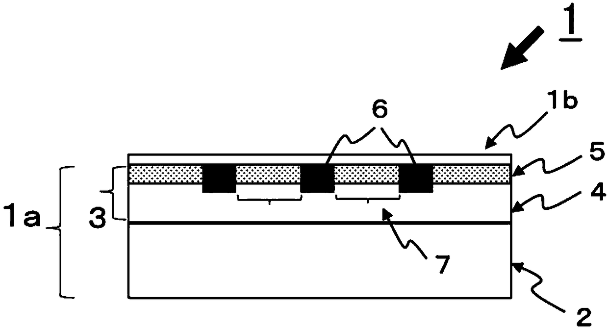 Film for transparent conductive layer lamination, method for producing same, and transparent conductive film