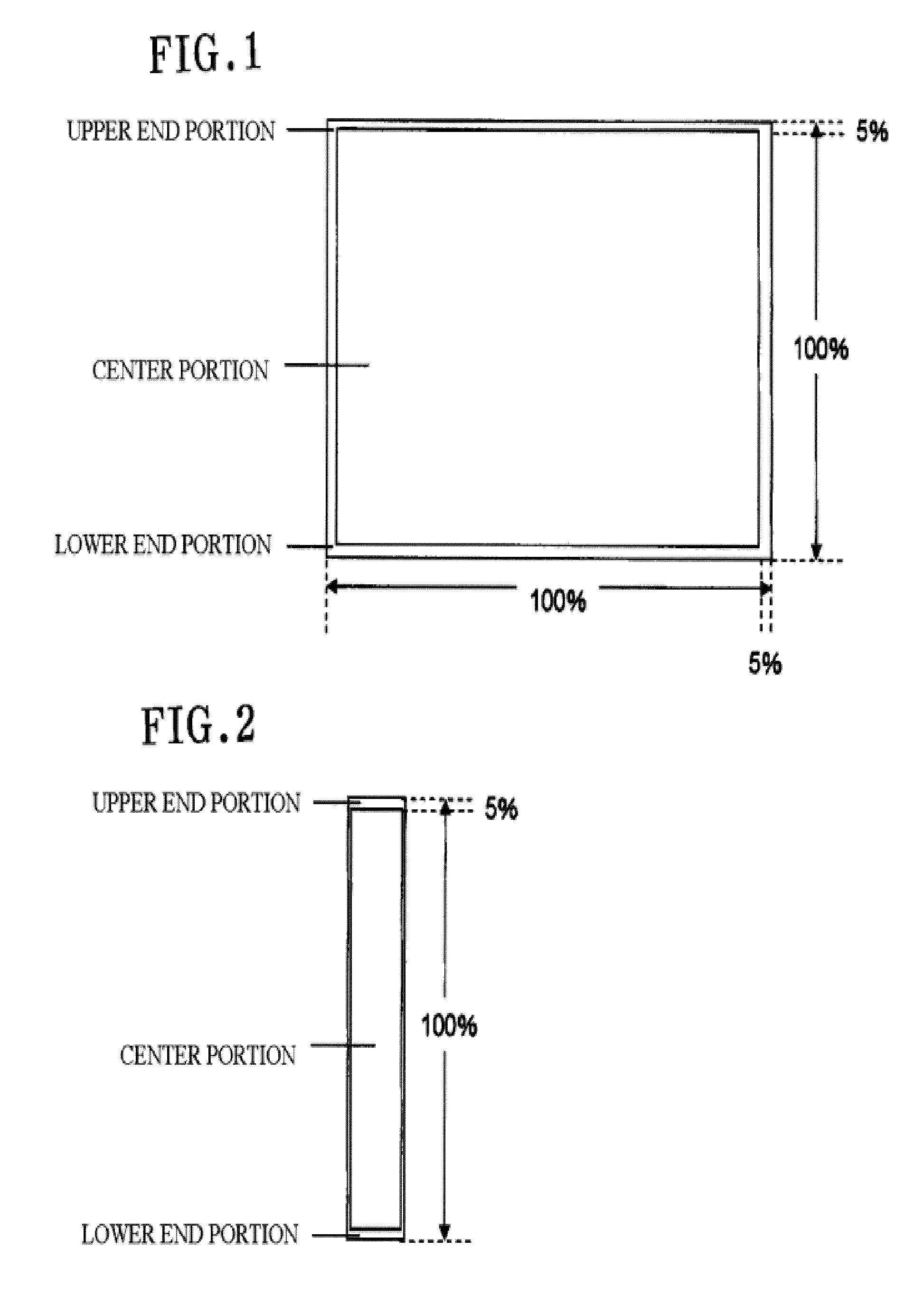 Substrate for thin-film photoelectric conversion device, thin film photoelectric conversion device including the same, and method for producing substrate for thin-film photoelectric conversion device