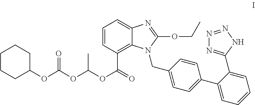 Method for preparing trityl candesartan