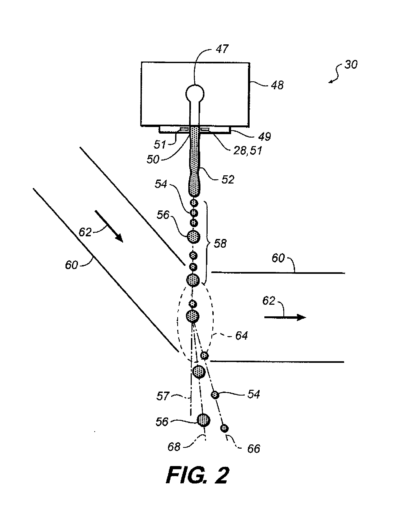 Ink set for continuous inkjet printing