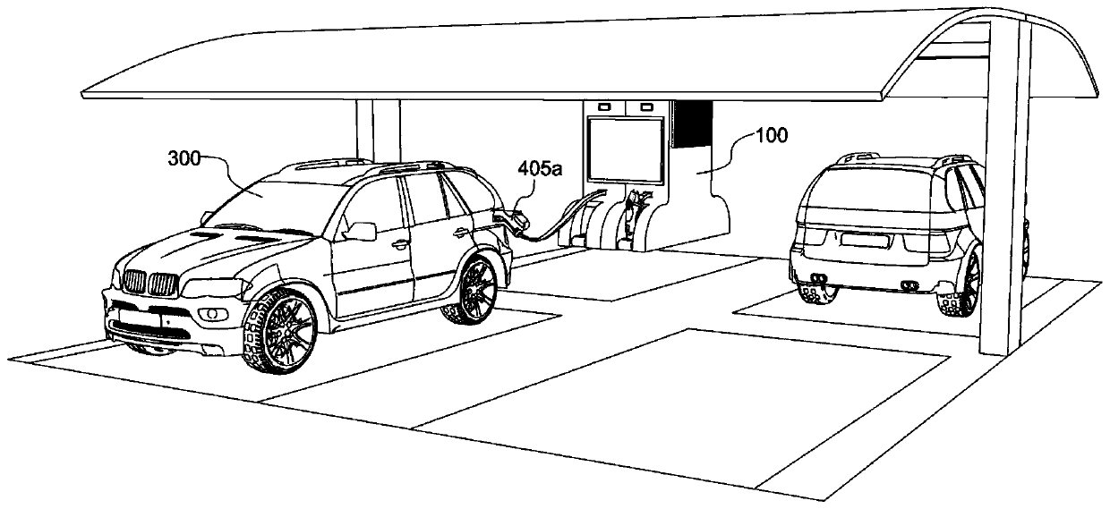 Control system of energy consumption device adapting to energy allocation