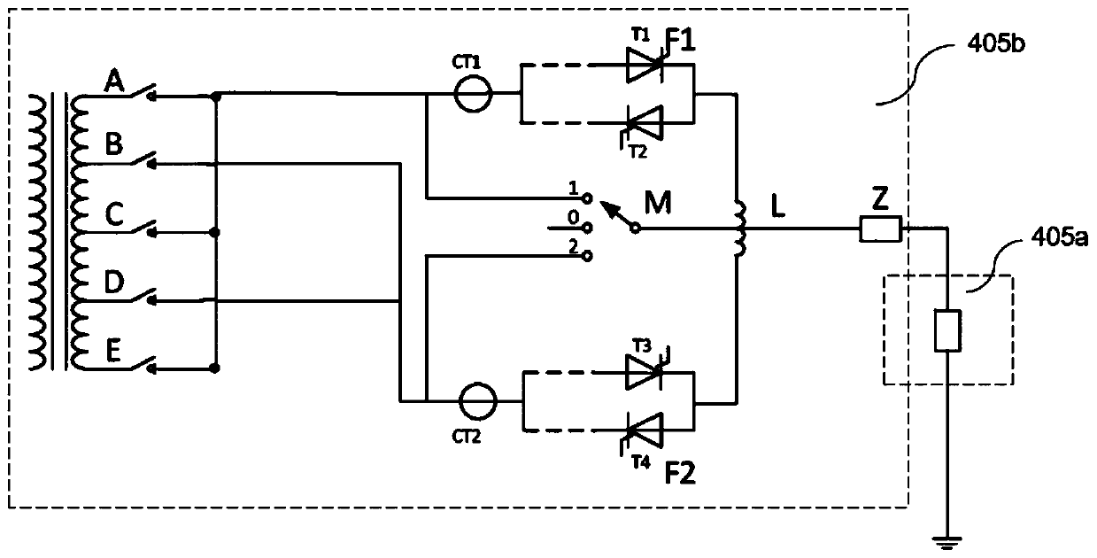 Control system of energy consumption device adapting to energy allocation