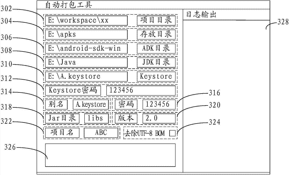 Installation package generating method and device