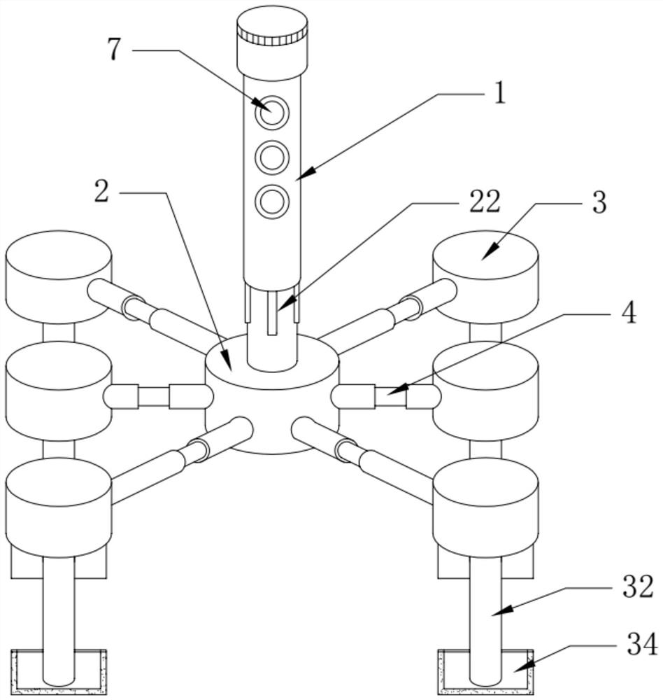 Efficient cell pore plate protein scraper