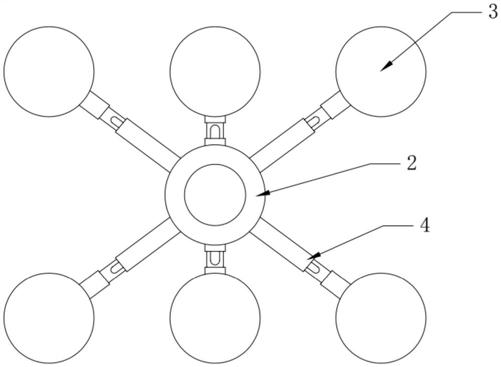 Efficient cell pore plate protein scraper