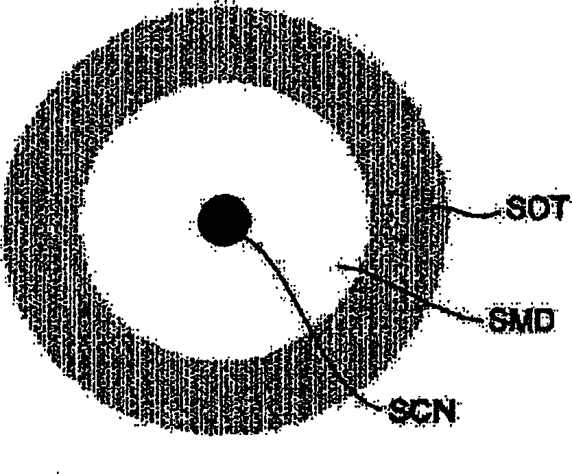 Objective lens for optical pickup device, optical pickup device, and optical information recording/reproduction device