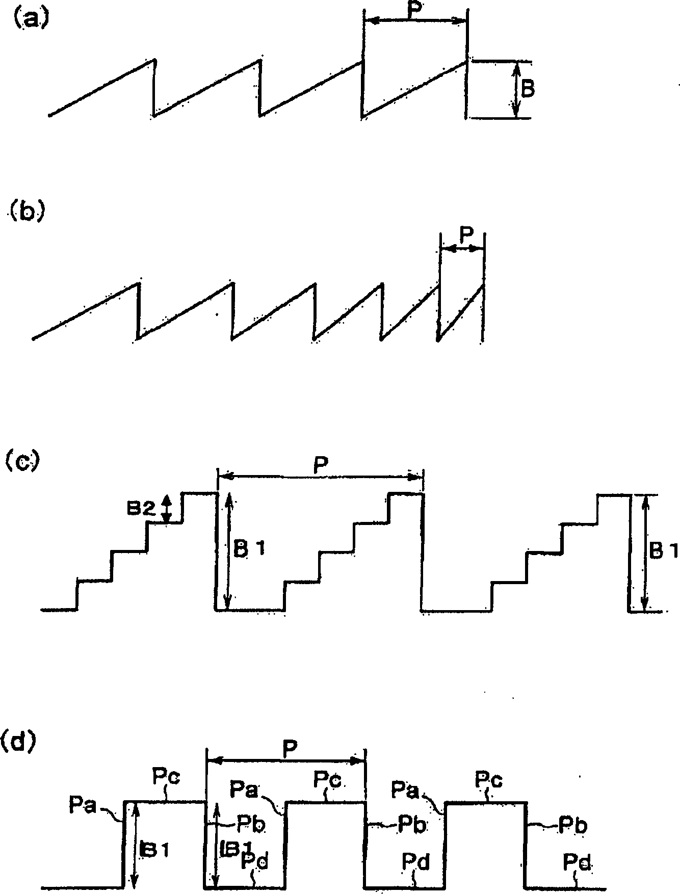 Objective lens for optical pickup device, optical pickup device, and optical information recording/reproduction device