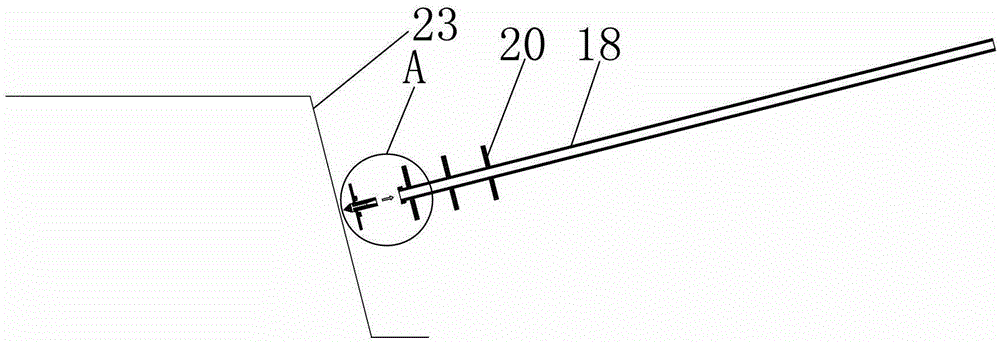 A pressure bearing assembly and method of use