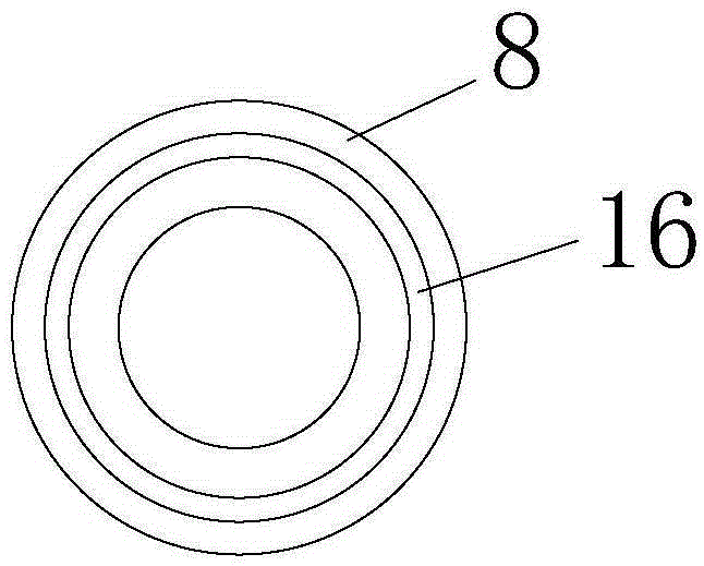 Formaldehyde electrochemical detection system and working electrode preparation method and formaldehyde detection method