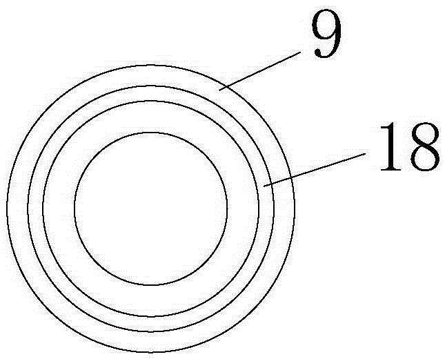 Formaldehyde electrochemical detection system and working electrode preparation method and formaldehyde detection method