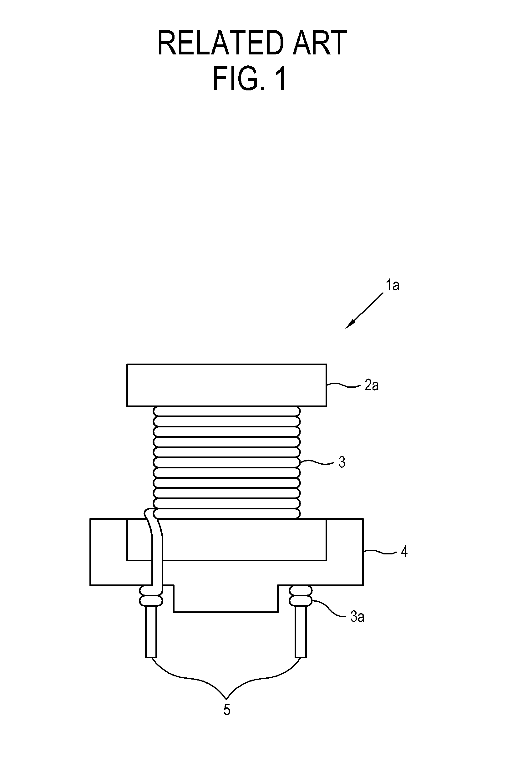 Inductor and display apparatus including the same