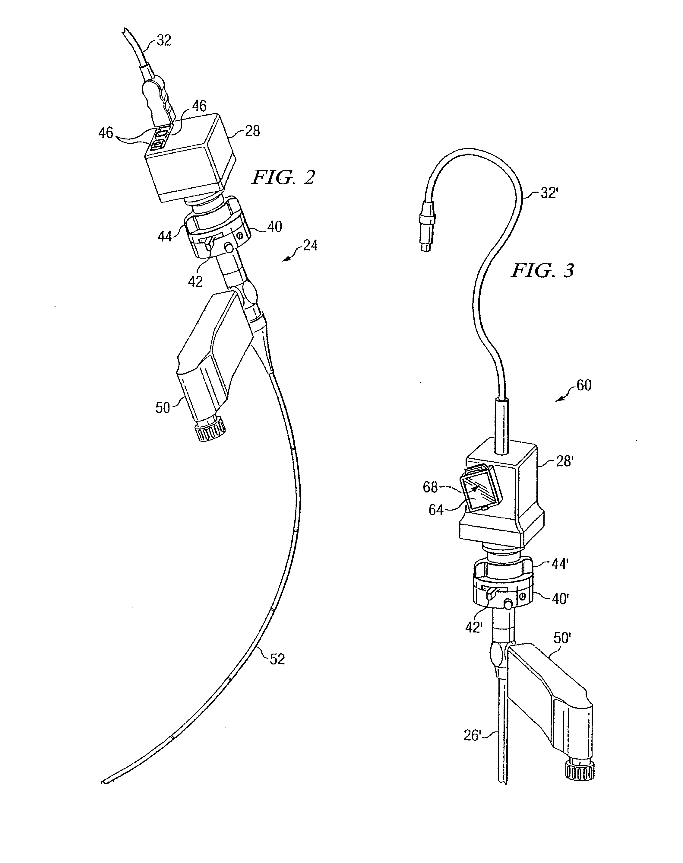 Endoscopic imaging system