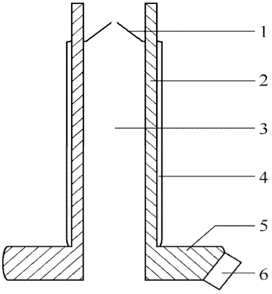 Bladder stoma without urine collecting bag