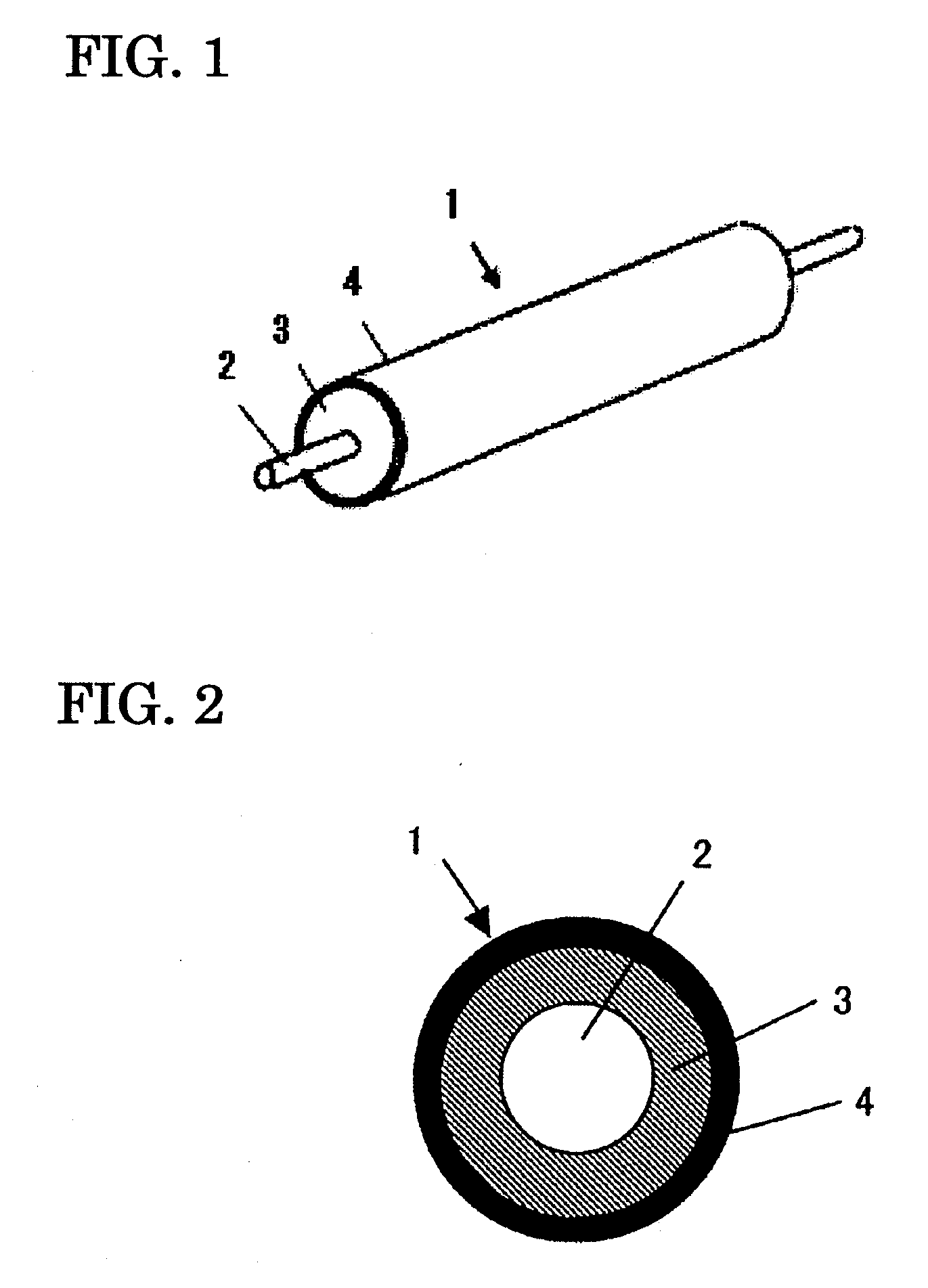 Developing roller and method of producing the roller, process cartridge, and electrophotographic image-forming apparatus