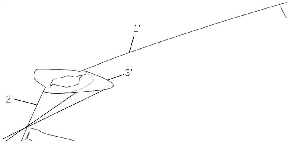 Back door assembly and vehicle