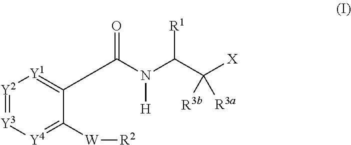 Carboxamide compounds and their use as calpain inhibitors