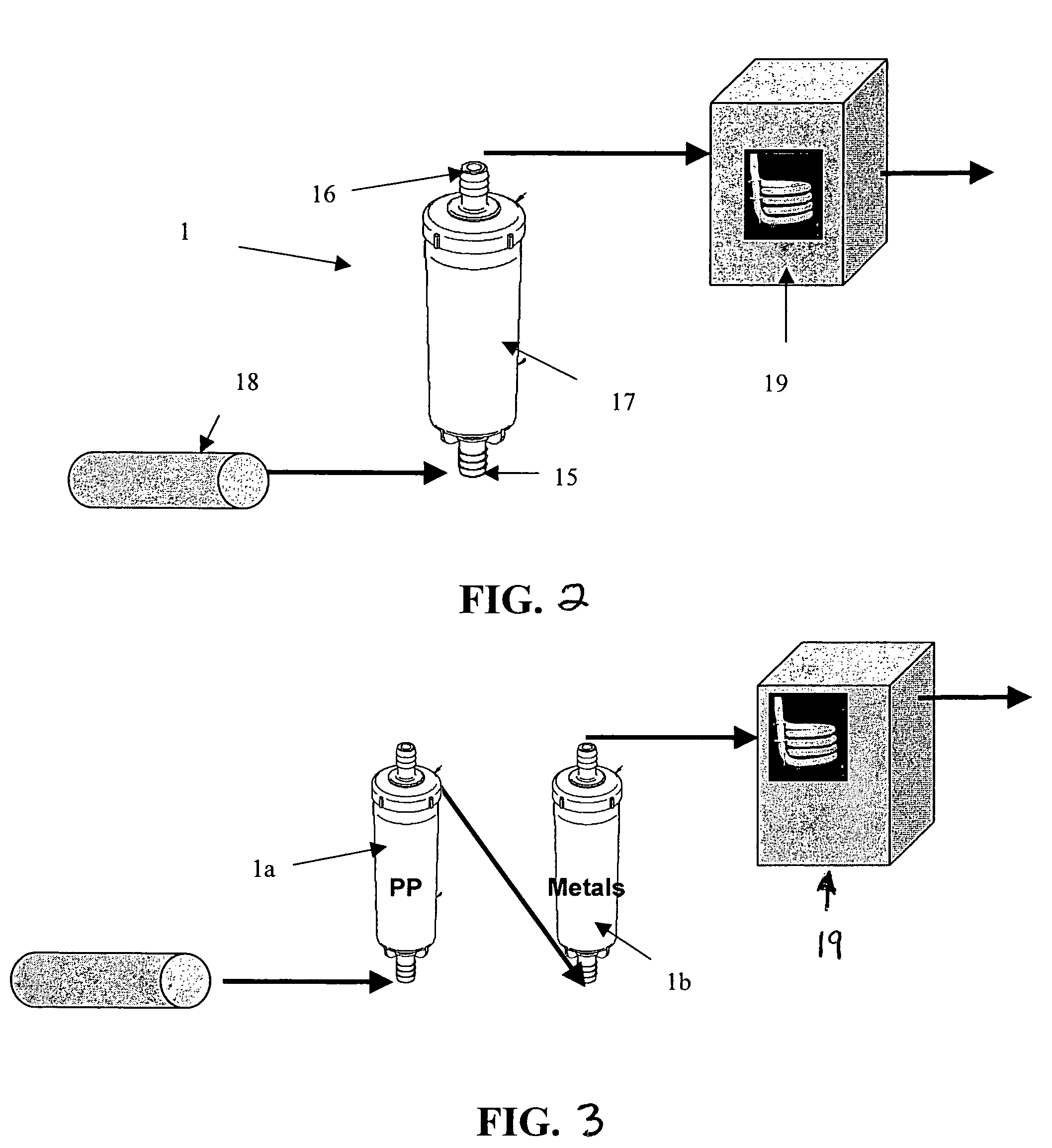 Water treatment method in high cycle dispensing systems for scale control